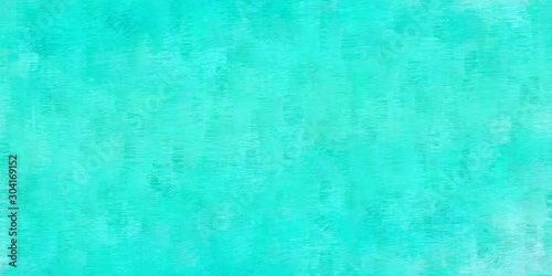 abstract seamless pattern brush painted texture with turquoise, bright turquoise and aqua marine color. can be used as wallpaper, texture or fabric fashion printing