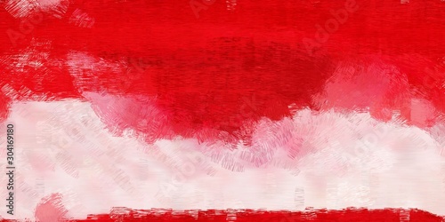 abstract seamless pattern brush painted texture with crimson, pastel pink and strong red color. can be used as wallpaper, texture or fabric fashion printing