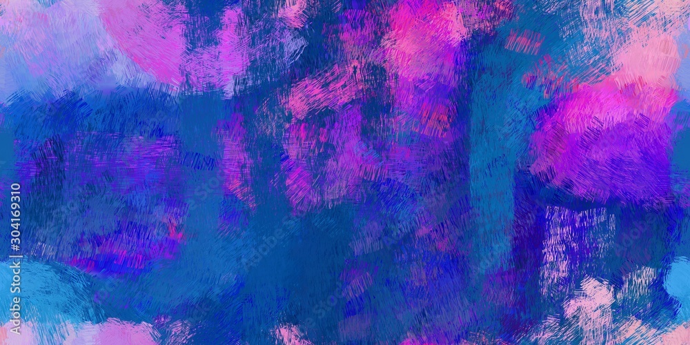 endless pattern. grunge abstract background with strong blue, medium orchid and slate blue color. can be used as wallpaper, texture or fabric fashion printing endless pattern. grunge abstract background with strong blue, medium orchid and slate blue color. can be used as wallpaper, texture or fabric fashion printing
