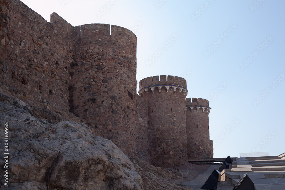 Image of Onda Castle, Castellon, Spain
