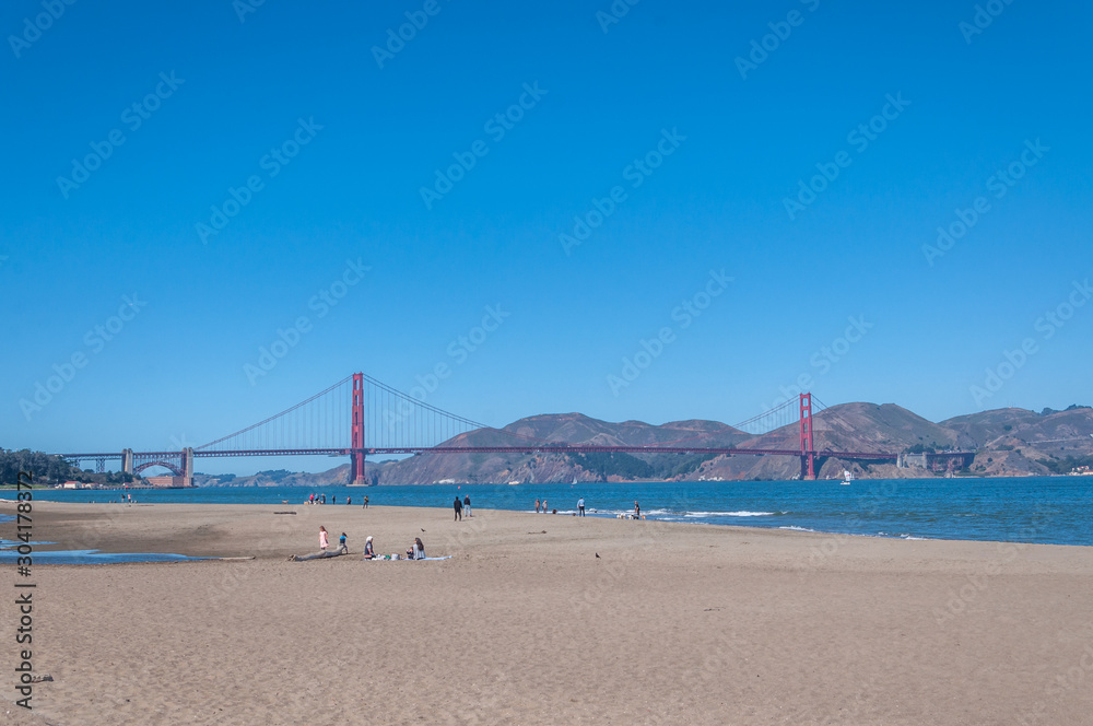 Golden Gate à San Francisco Golden Gate à San Francisco