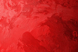 Texture of red wall