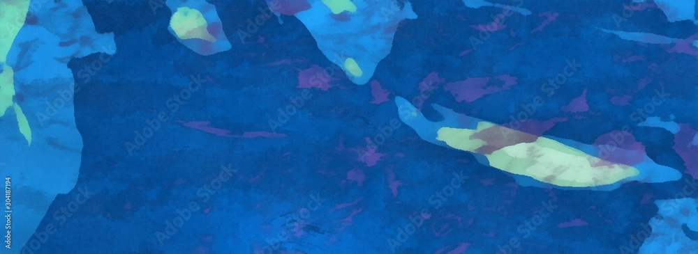 Naklejka premium Abstract art background. Colorful texture. Creative concept pattern with design elements. Graphic artwork. Drawing in modern impressionism style.