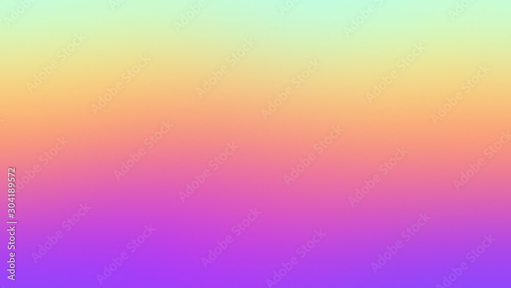 Background gradient abstract bright light, wallpaper blurry.