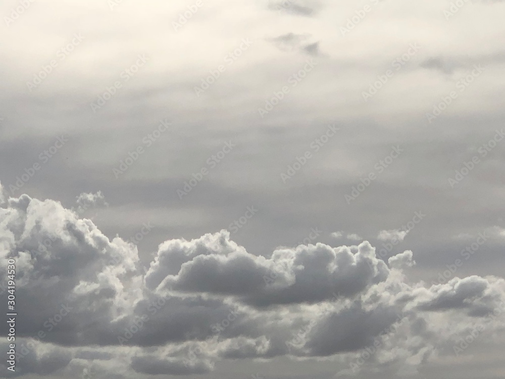 Obraz premium clouds in the sky