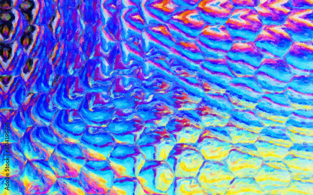 Psychedelic visual art abstract design pattern background, good for decorate banner, flyer, textile and fabric, canvas and paper print, craft hand drawn texture template, surreal form in bright colors Psychedelic visual art abstract design pattern background, good for decorate banner, flyer, textile and fabric, canvas and paper print, craft hand drawn texture template, surreal form in bright colors