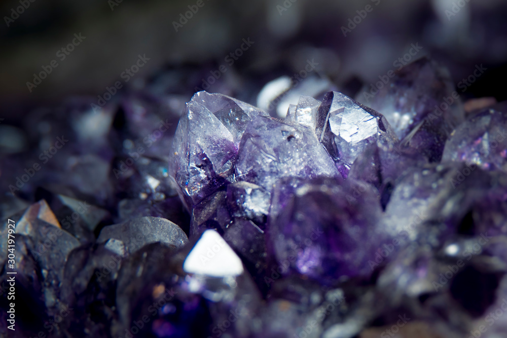 geologic amethyst druse geologic amethyst druse