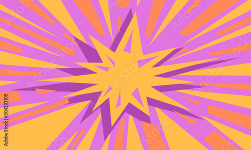 pop art background
