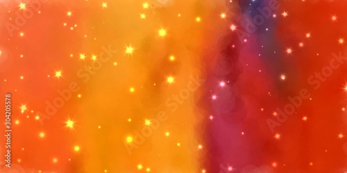 galaxy glitter glow shining star,magic dream glitter, festive background with bokeh defocused lights, abstract background for Christmas ,art projects, banner, business, card, 3D, template