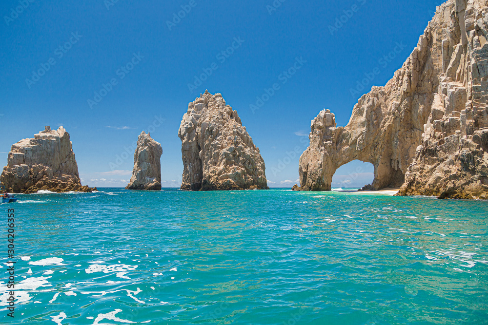 Los Cabos Arch Mexico