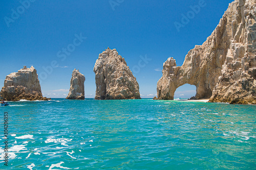 Los Cabos Arch Mexico