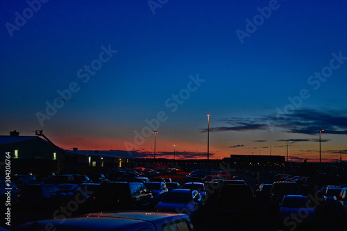Pretty Sky 