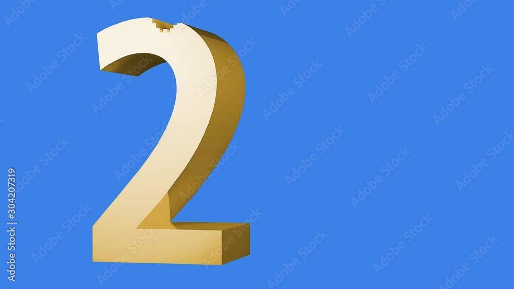 Número dos 2 Número dos 2