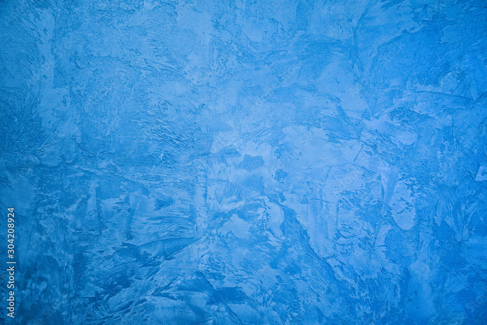 Frozen window patterns. Blue background. Abstraction. Frost Frozen window patterns. Blue background. Abstraction. Frost