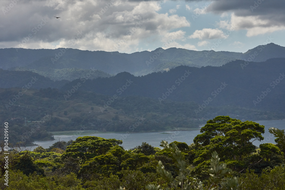 Laguna de Arenal, Arenal Volcano National Park, Costa Rica