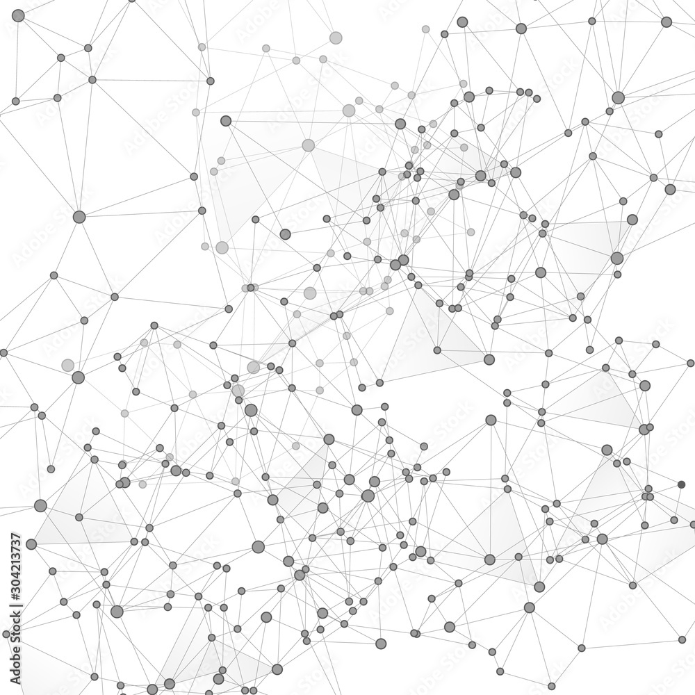 Big data cloud scientific concept. Big data cloud scientific concept.