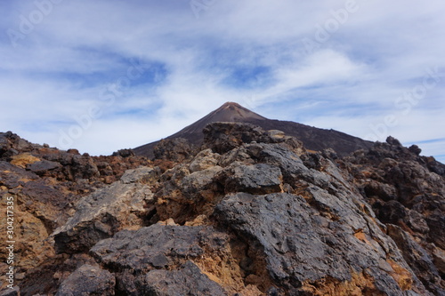 volcano teide tenerife