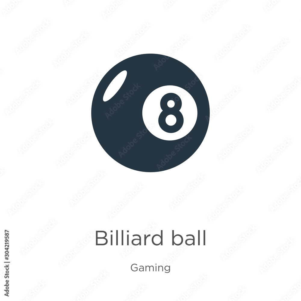 Premium Vector  Billiard balls isolated