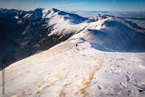 Tatry Zachodnie - Listopad 2019