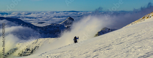 Tatry Zachodnie - Listopad 2019