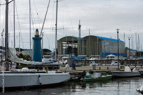 Museum Hafen Kanal Marine photo