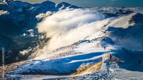 Tatry Zachodnie - Listopad 2019