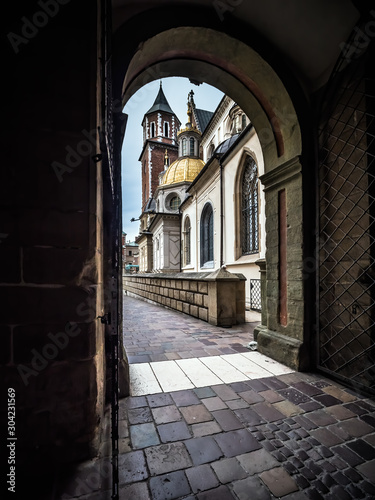 Wawel Cathedral, Krakow, Poland © Roman Milert