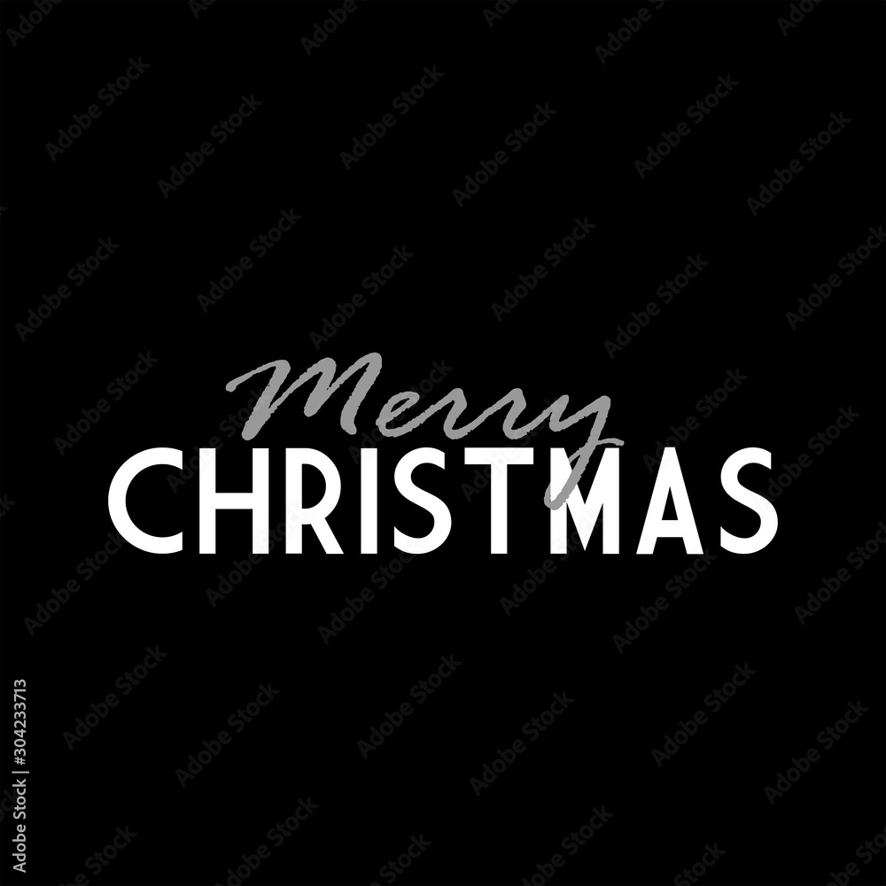 Merry christmas vector text. Lettering Xmas design. Typography for Holiday Greeting banner or card. Merry christmas vector text. Lettering Xmas design. Typography for Holiday Greeting banner or card.