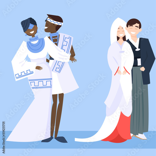 Local weddings set 