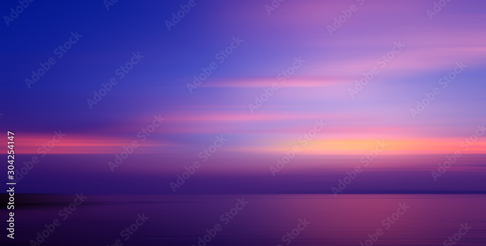 Motion blurred background of refraction in the sea Motion blurred background of refraction in the sea