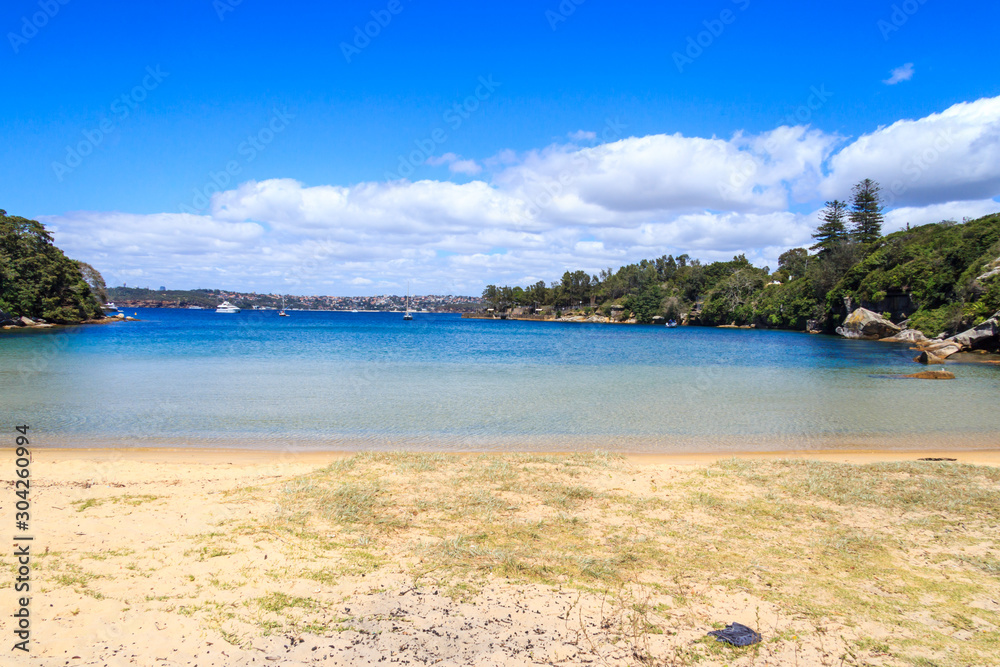 Collins Flat Beach, Sydney Harbour National Park