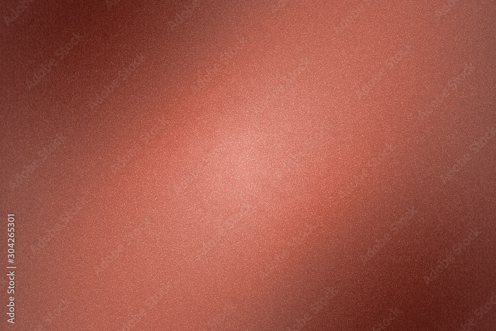 Glowing dark red foil metallic wall surface, abstract texture background Glowing dark red foil metallic wall surface, abstract texture background