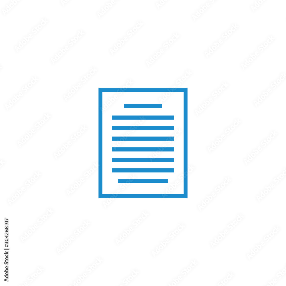 document icon vector design symbol document icon vector design symbol