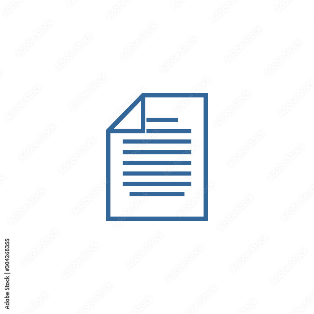 document icon vector design symbol document icon vector design symbol