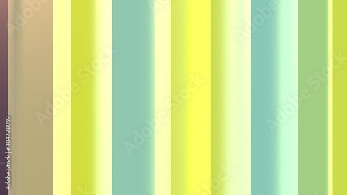 abstract looping background with stripes