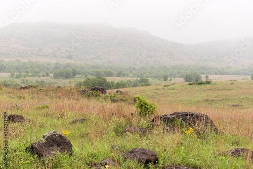 Wichita Mountains photo