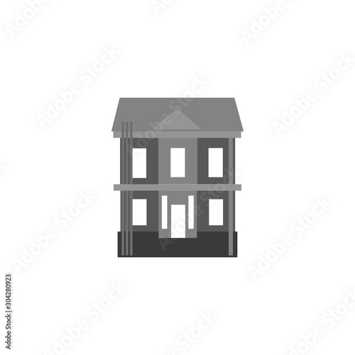 house logo vector illustration design