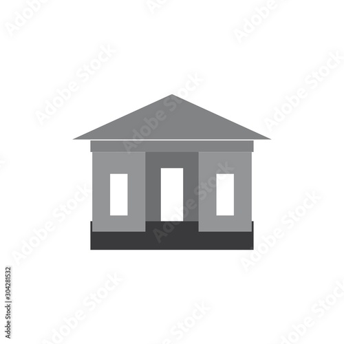 house logo vector illustration design
