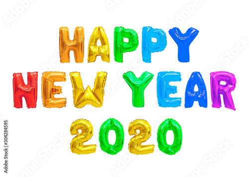 Happy new year 2020