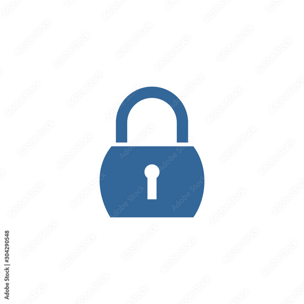 lock icon vector design symbol lock icon vector design symbol