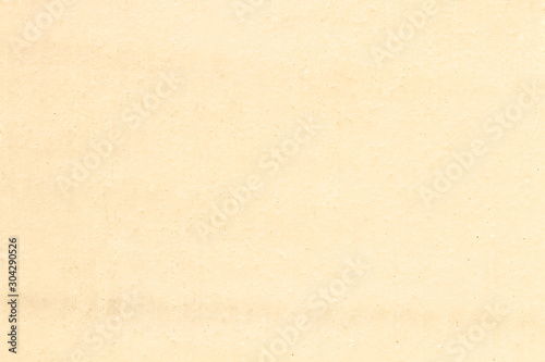 Yellow cream color wood plank texture for background.