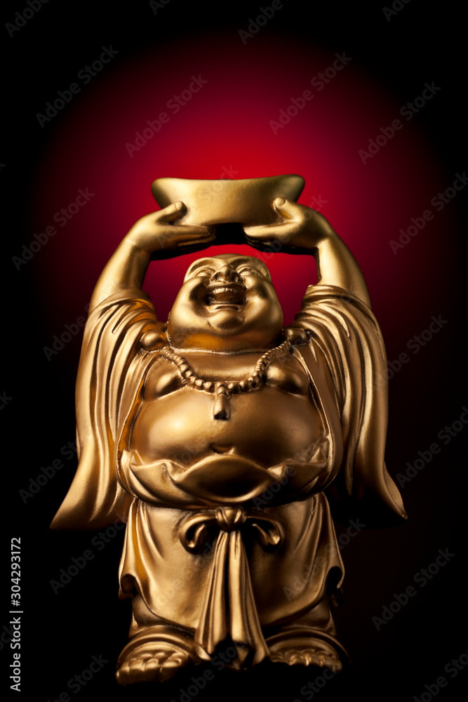 A Buddha Statue A Buddha Statue
