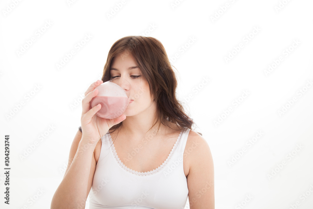 Drinking healthy smoothie during pregnancy Drinking healthy smoothie during pregnancy