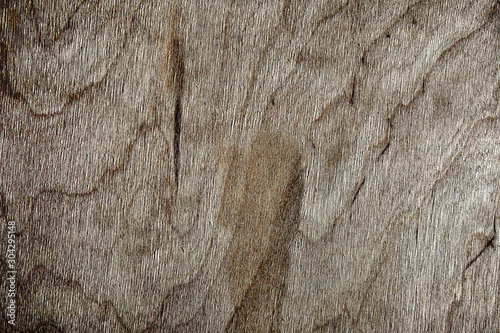 Wooden surface with abstrac...