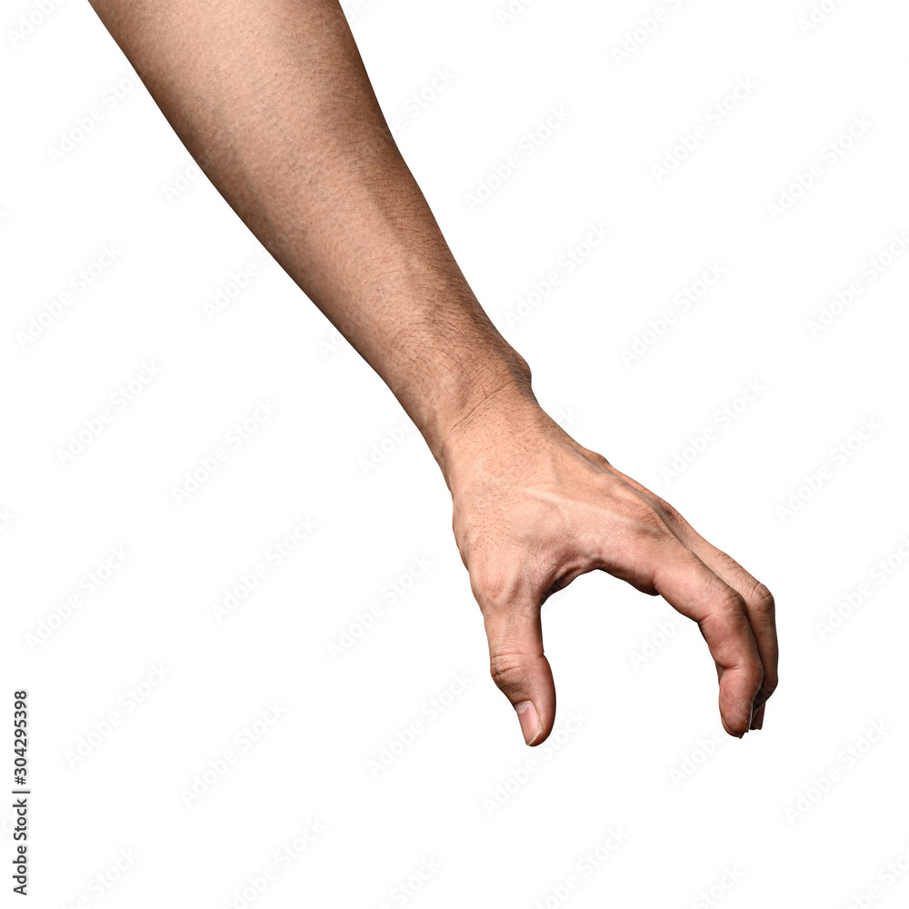 hand holding something like a bottle or can hand holding something like a bottle or can