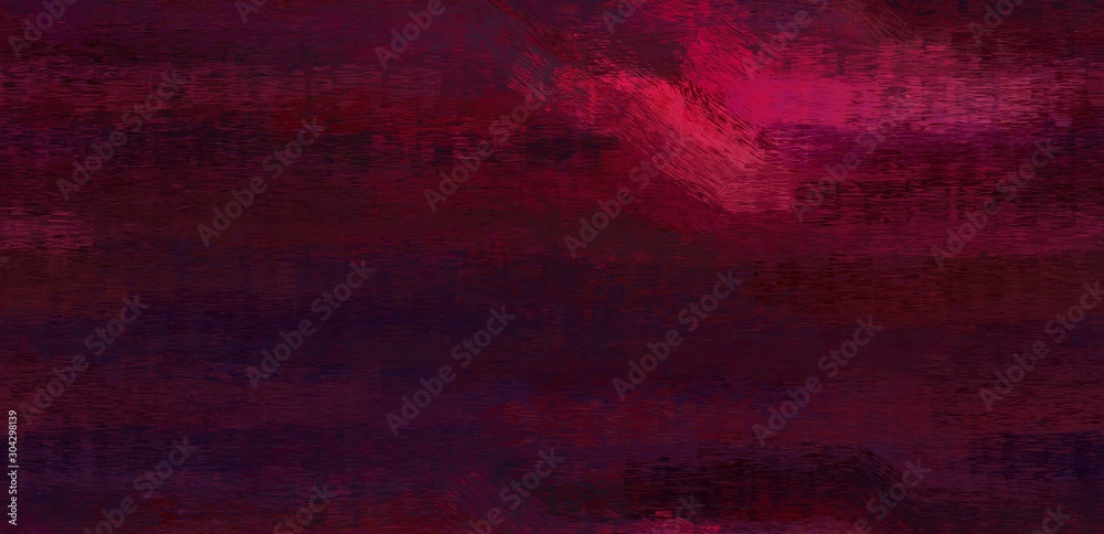 Obraz premium seamless pattern design. grunge abstract background with very dark pink, firebrick and dark pink color. can be used as wallpaper, texture or fabric fashion printing