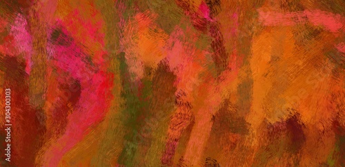 repeating pattern. grunge abstract background with sienna, chocolate and coffee color. can be used as wallpaper, texture or fabric fashion printing