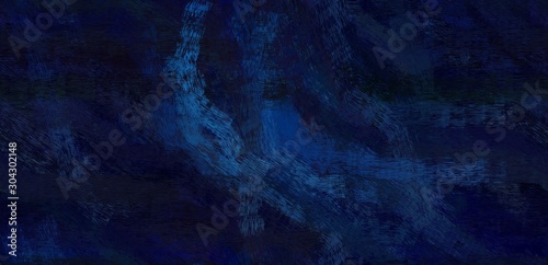 seamless pattern. grunge abstract background with very dark blue, midnight blue and dark slate blue color. can be used as wallpaper, texture or fabric fashion printing