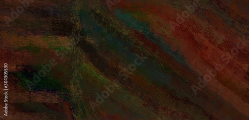 grunge abstract background with copy space for your text and very dark green, very dark pink and dark red color