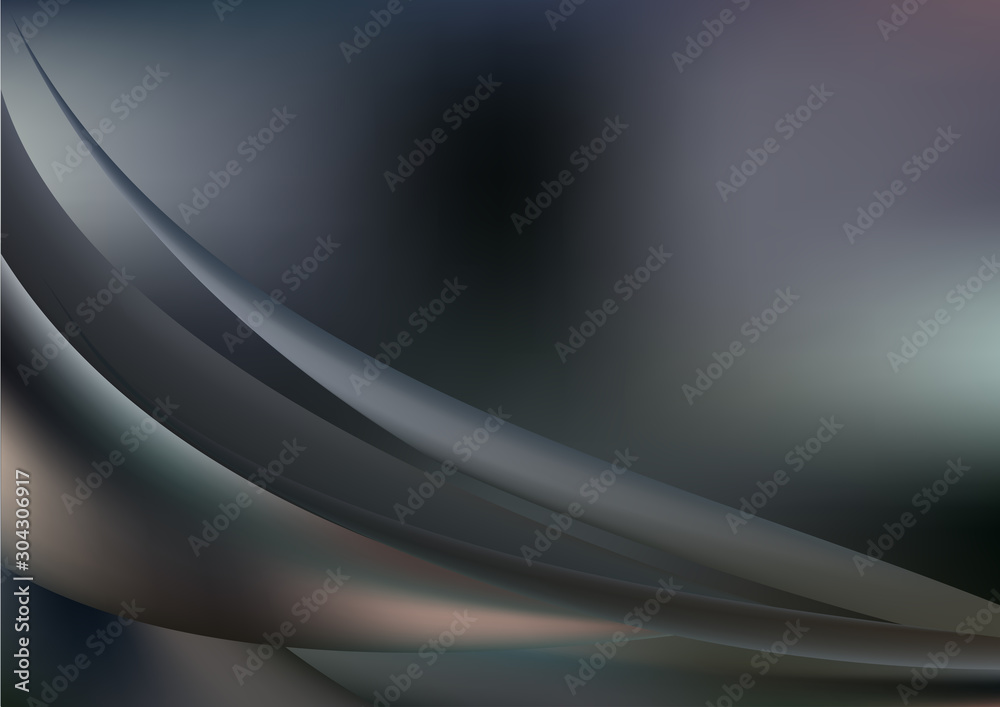 Obraz premium Twórczy grafika wektorowa tła Projekt okładki ulotki